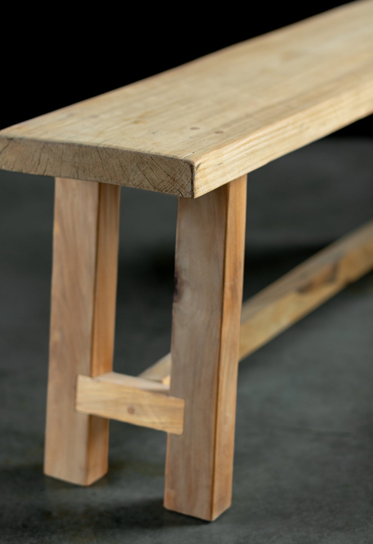 Banqueta Serena Natural