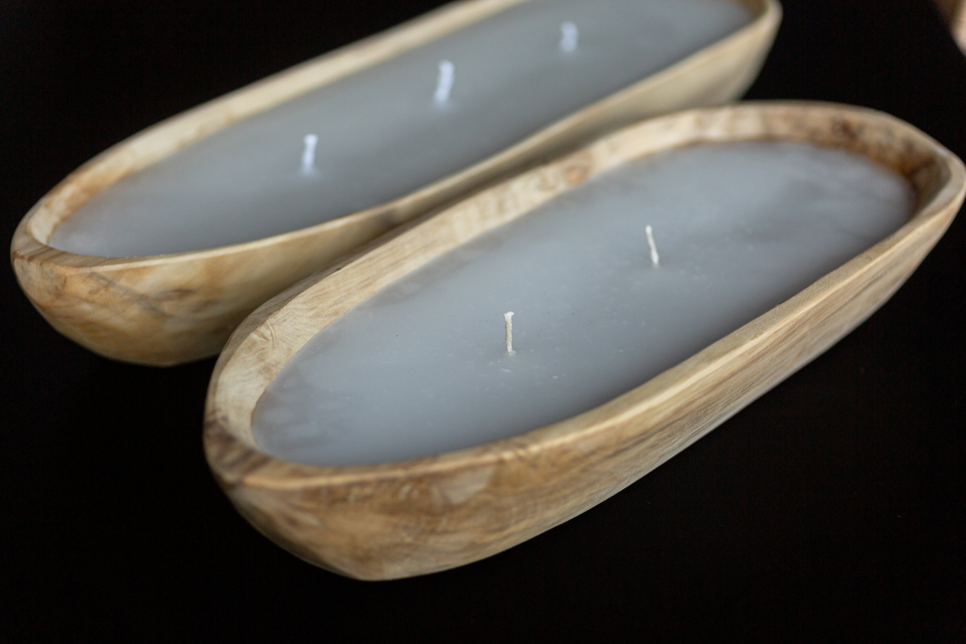 Velón La Piragua Natural