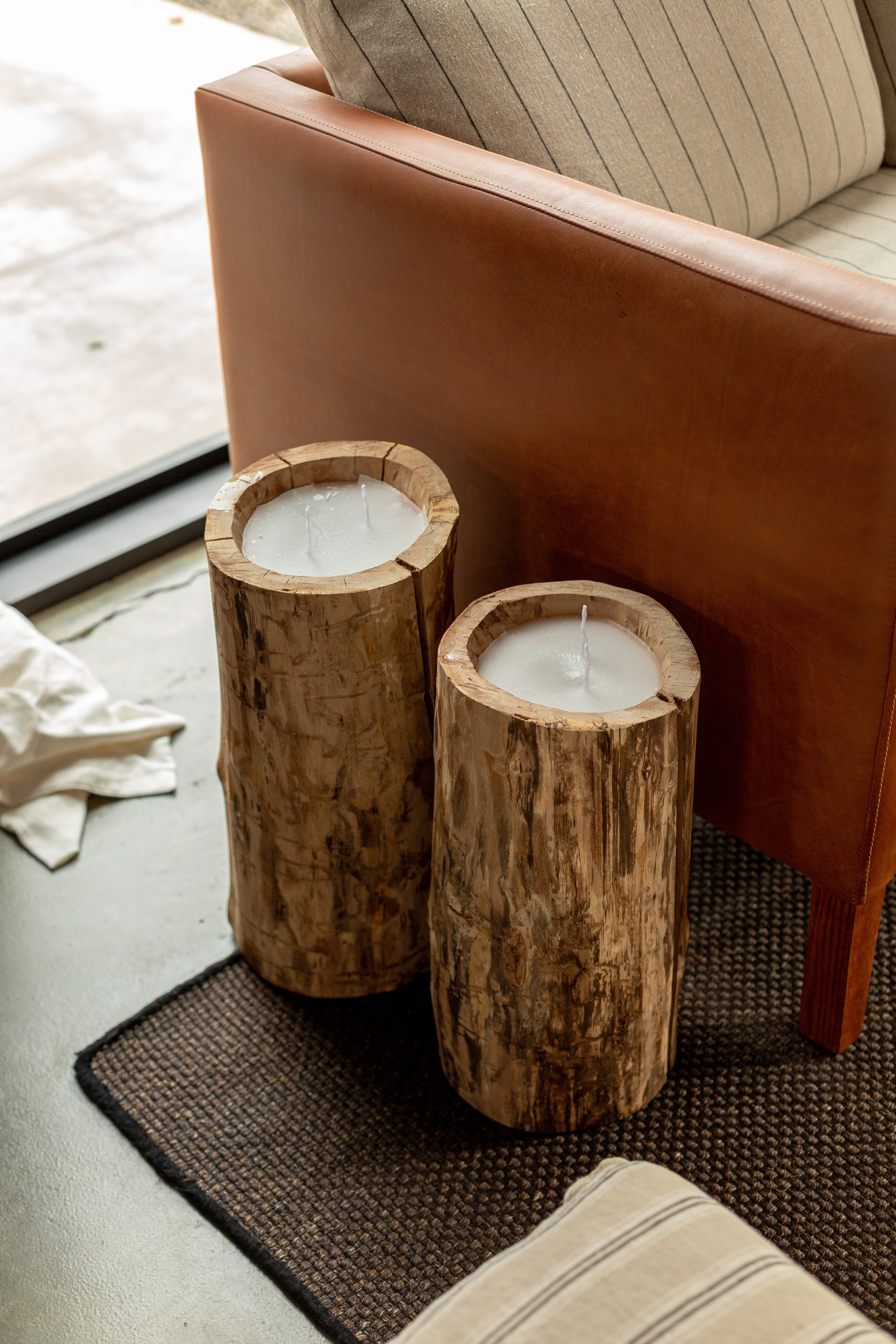 Velón La Vigilia Natural