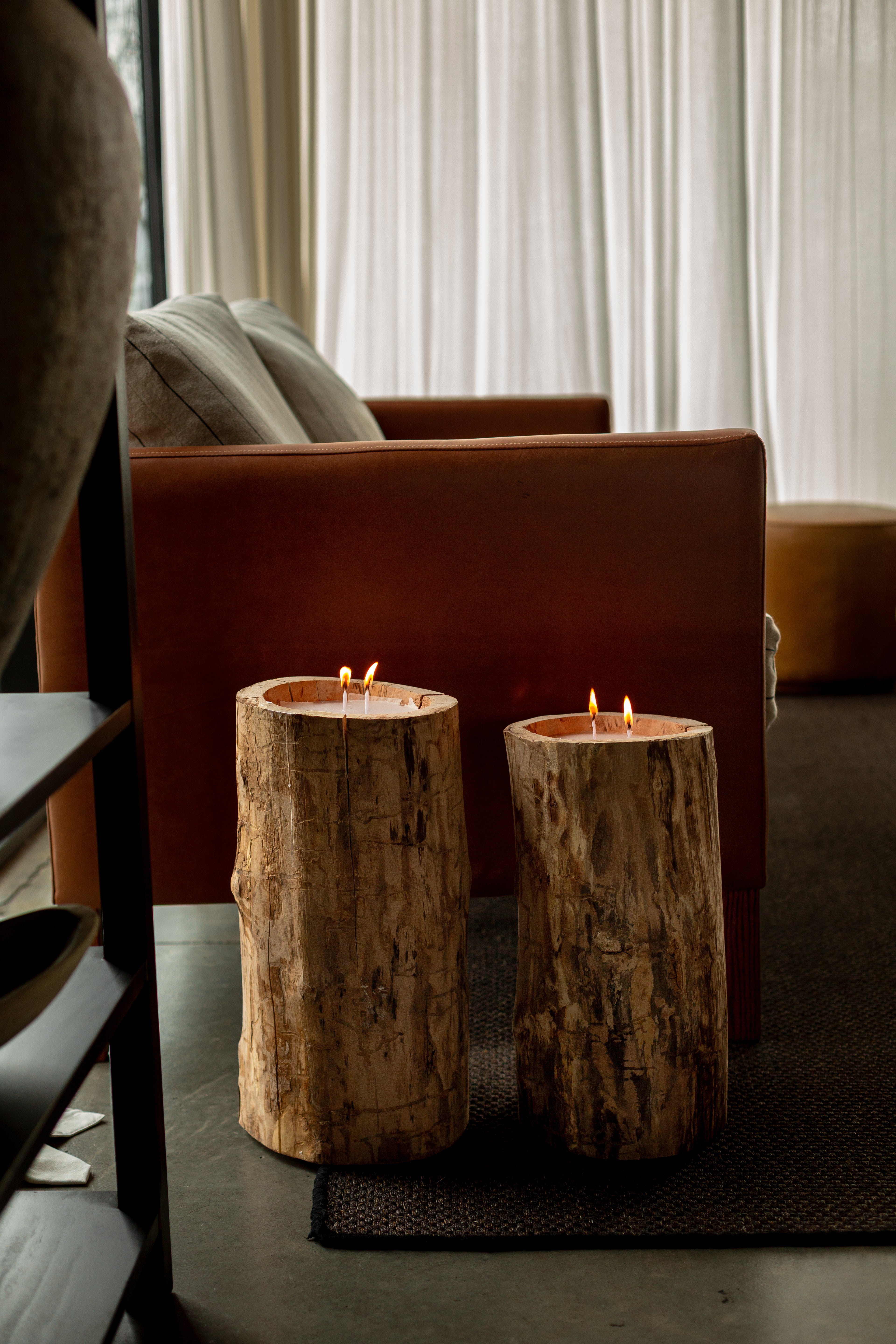 Velón La Vigilia Natural