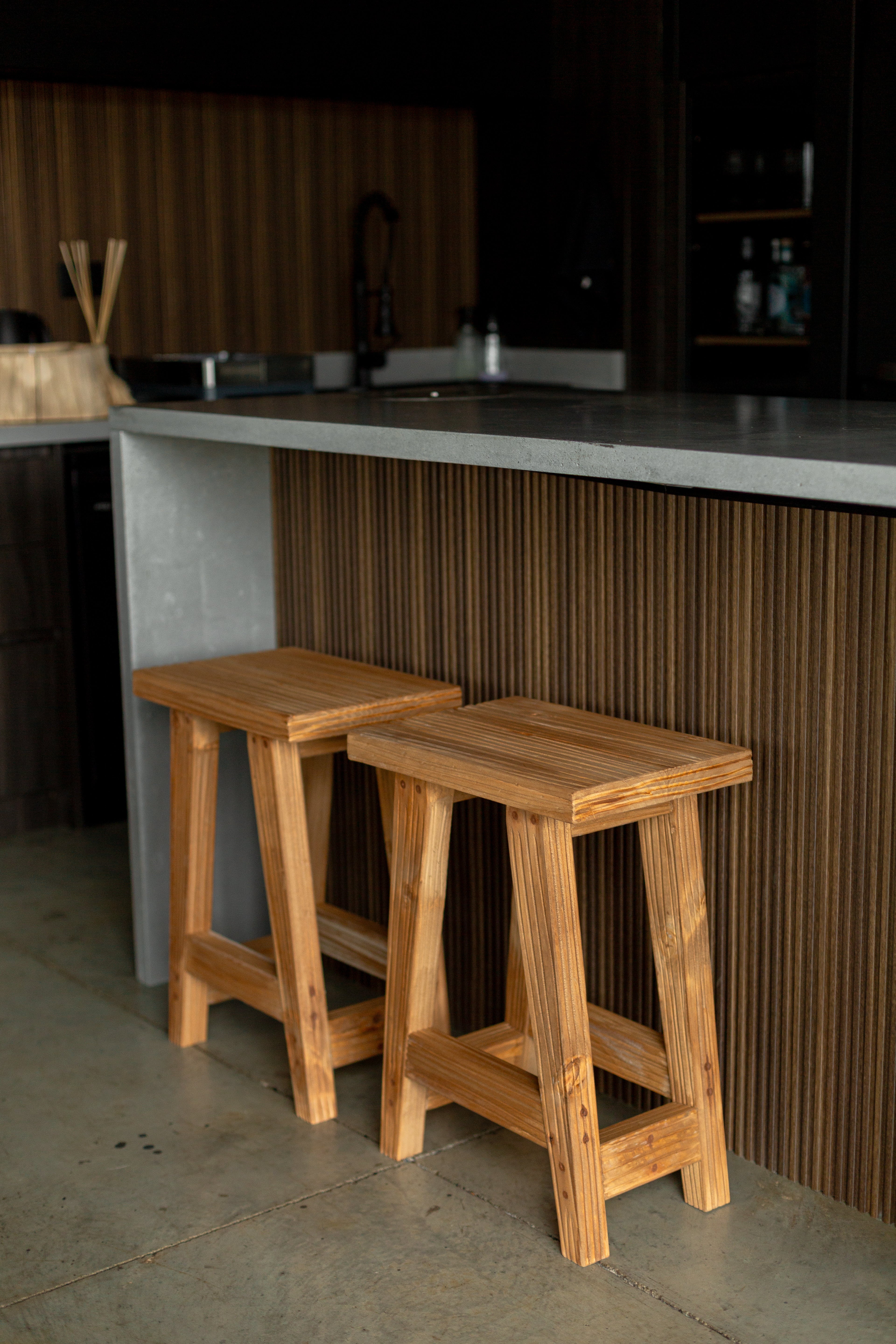 Banca Alta El Comienzo Natural