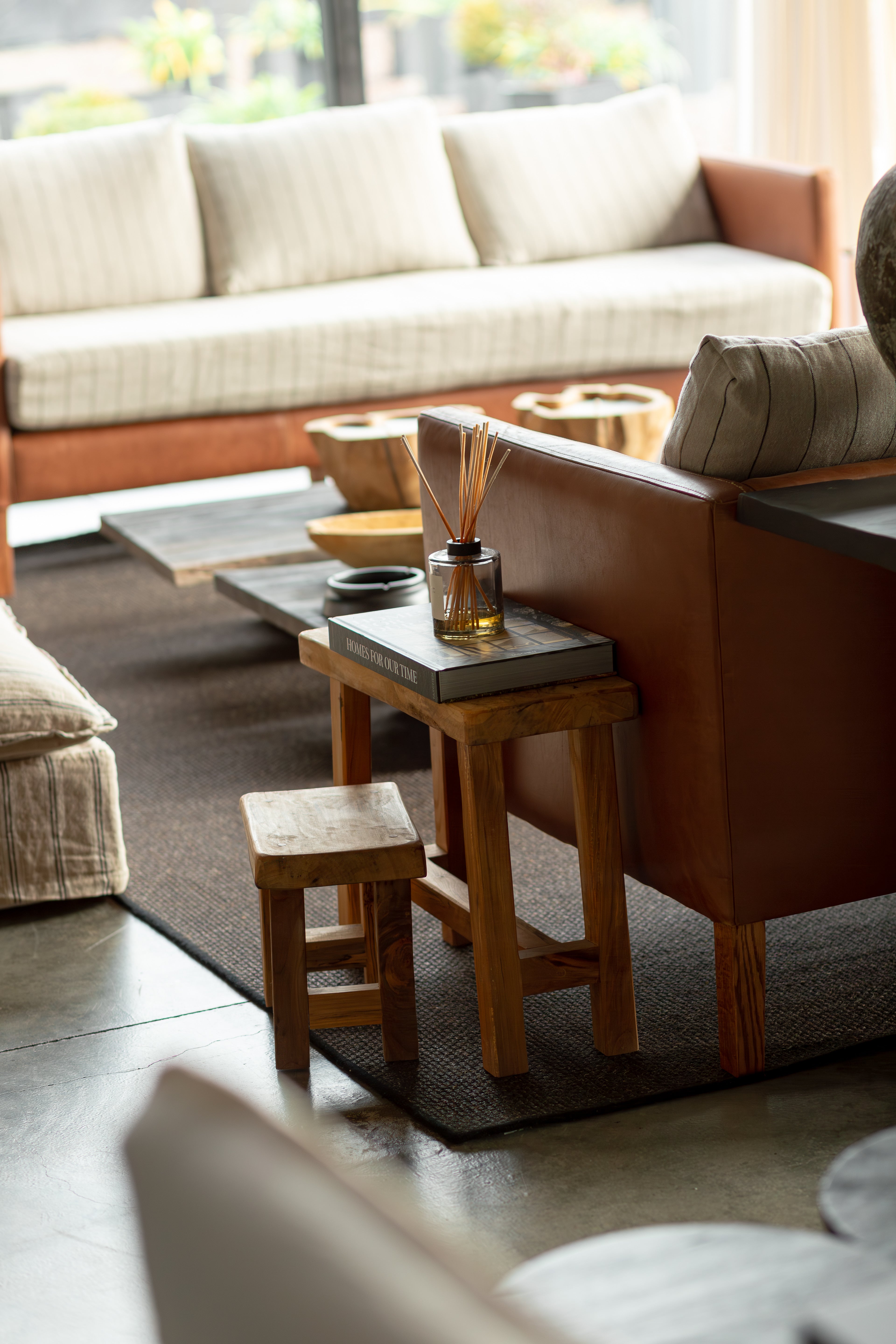 Banqueta La Banca Natural