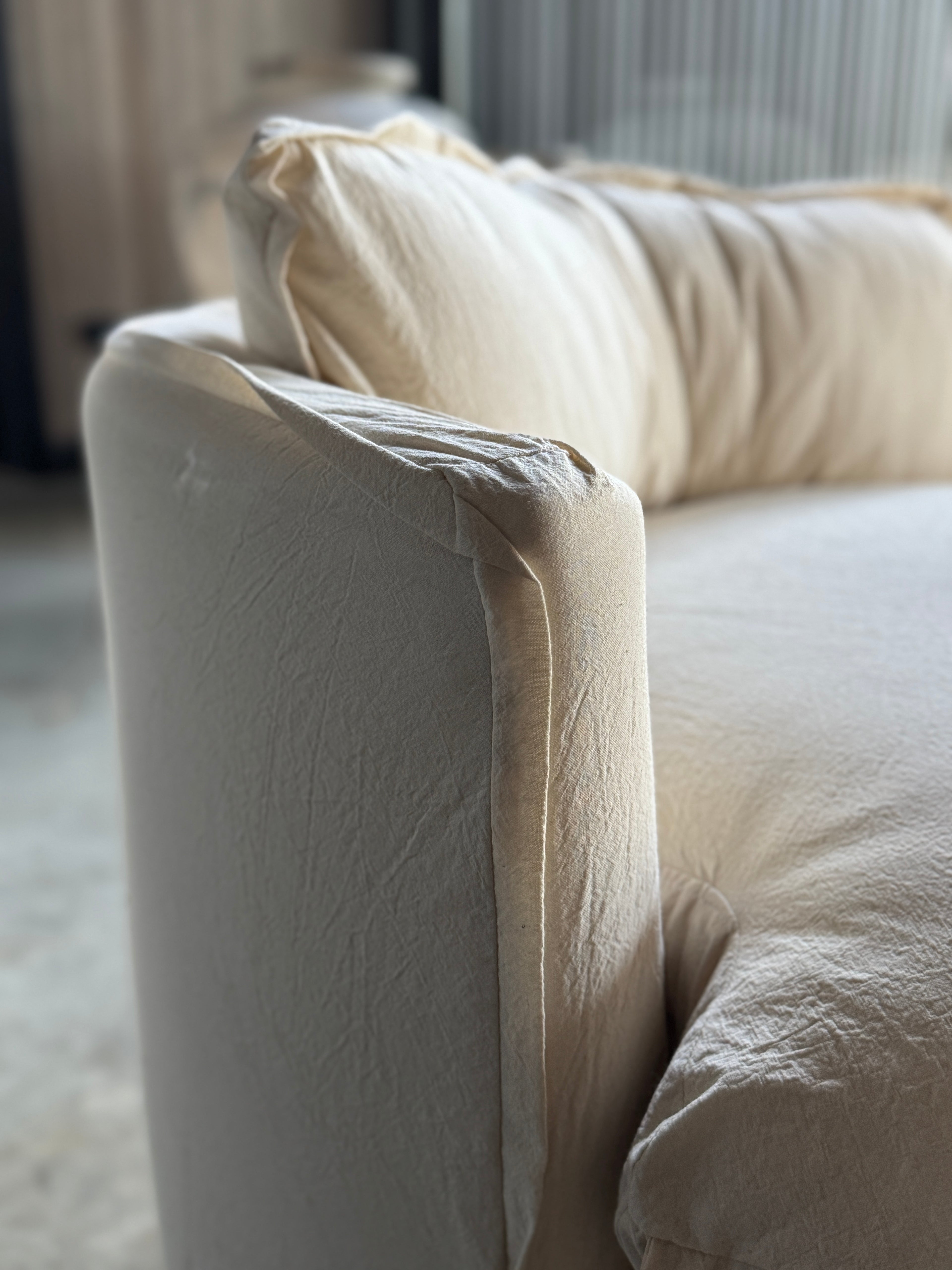 Sillón Lino Menorca