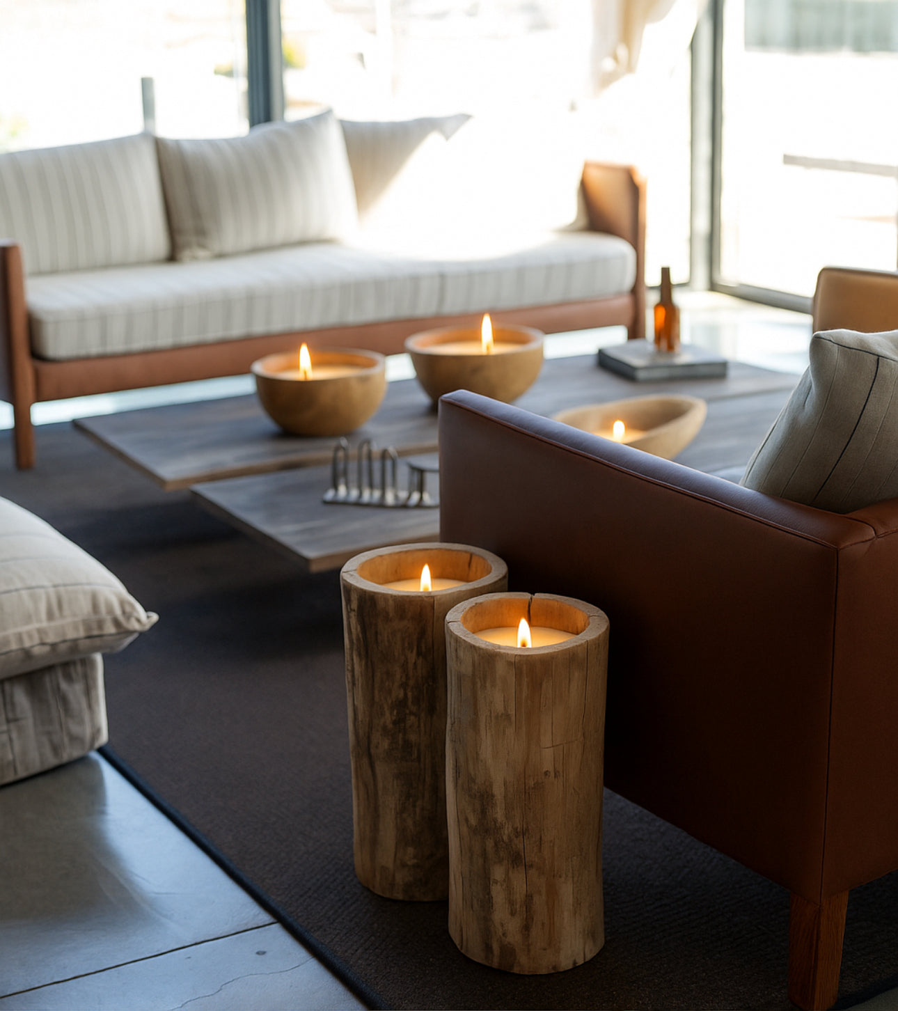 Velón La Vigilia Natural