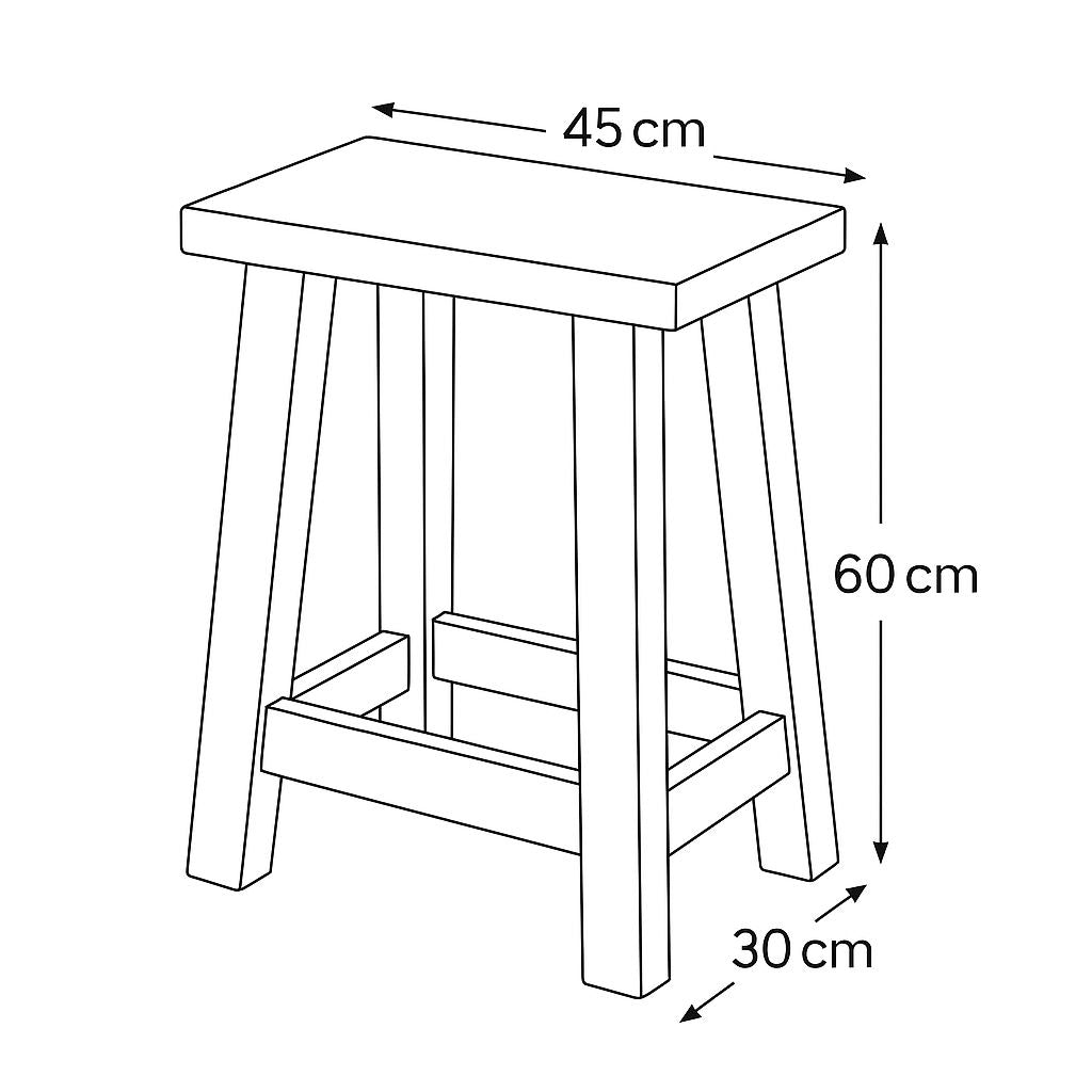 Banca Alta El Comienzo Negra