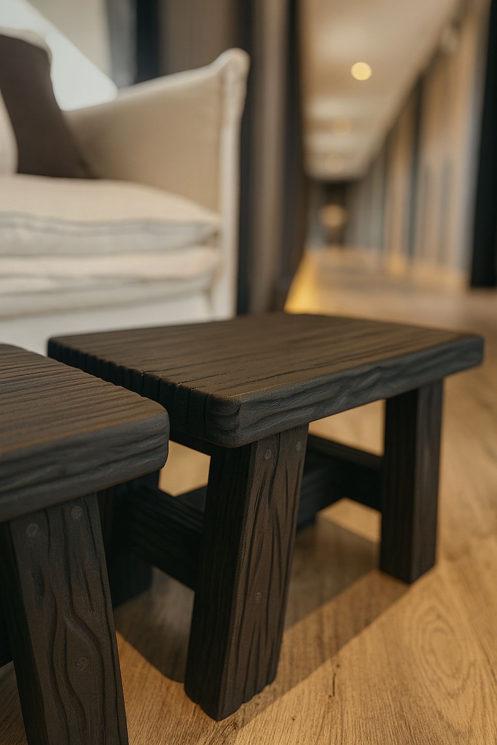 Banquetita El Elogio Negra