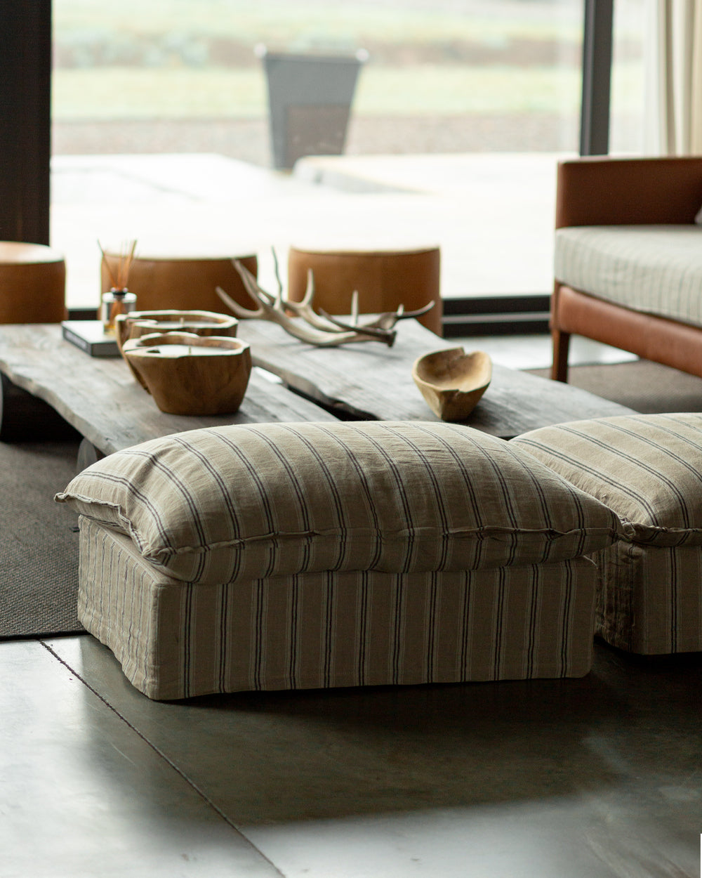 Sofás y Sillones