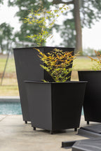 Macetas de Latón el Paisaje