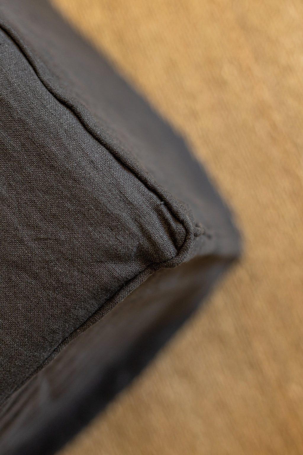 PUFF EL CÓMODO GRIS