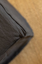 PUFF EL CÓMODO GRIS