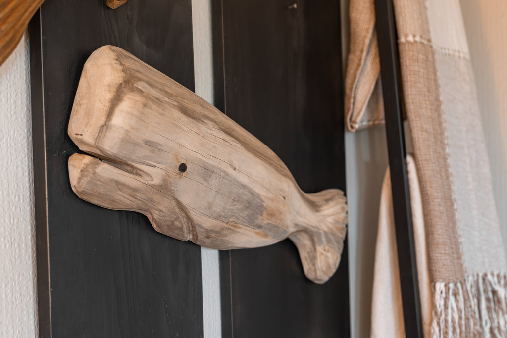 Ballena Calma Natural