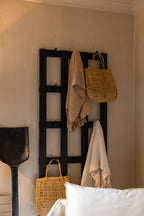 Colgador El Reposo Negro