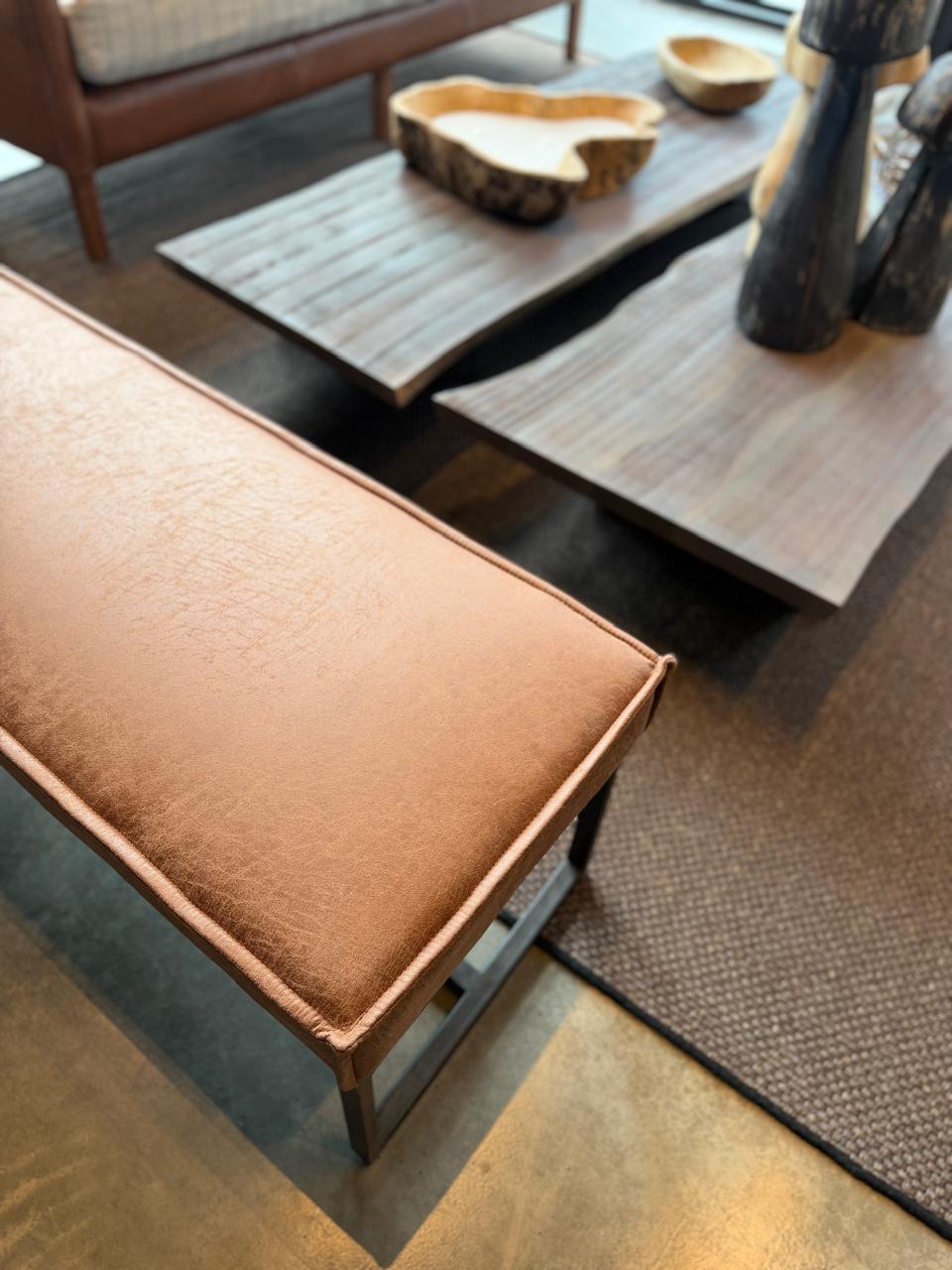 Banqueta el Carácter