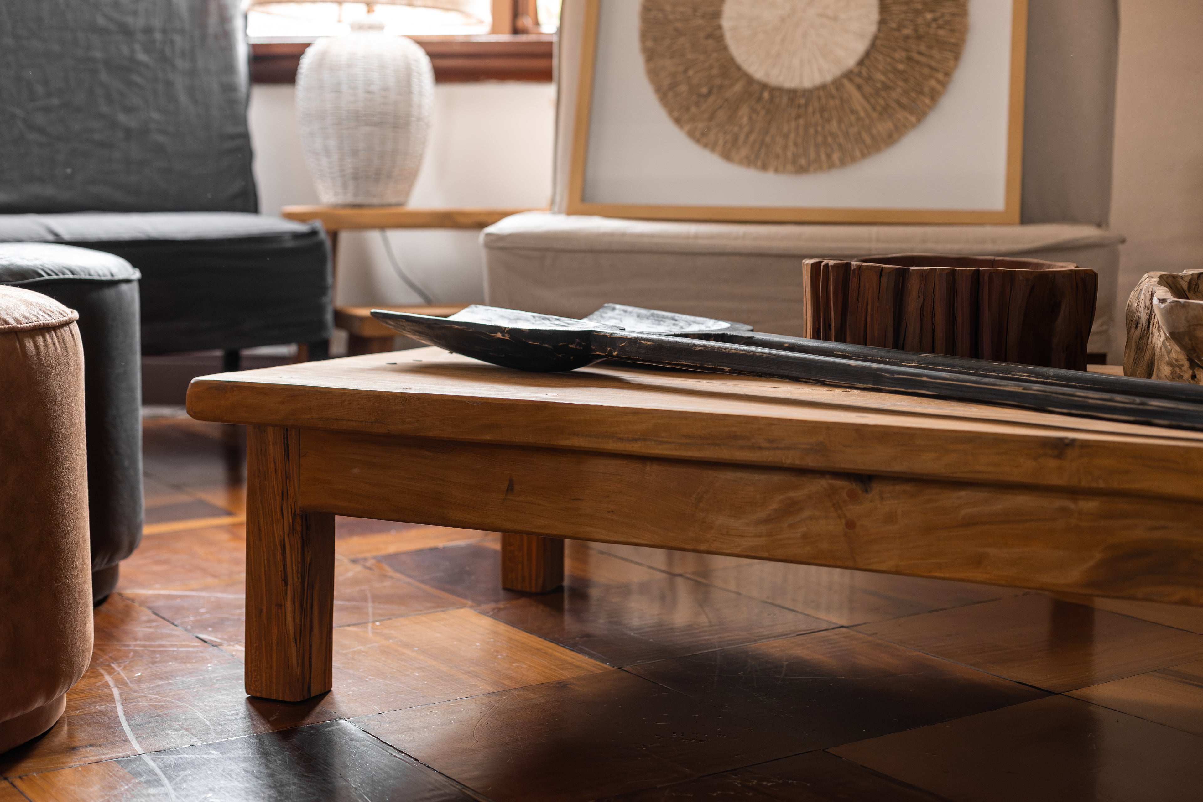 Mesa Centro El Vínculo