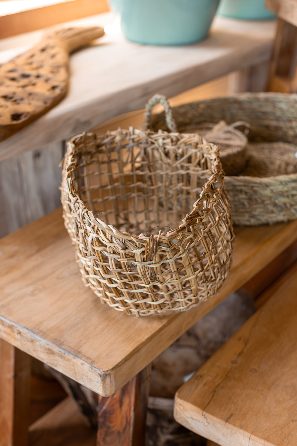 Banqueta Serena Natural