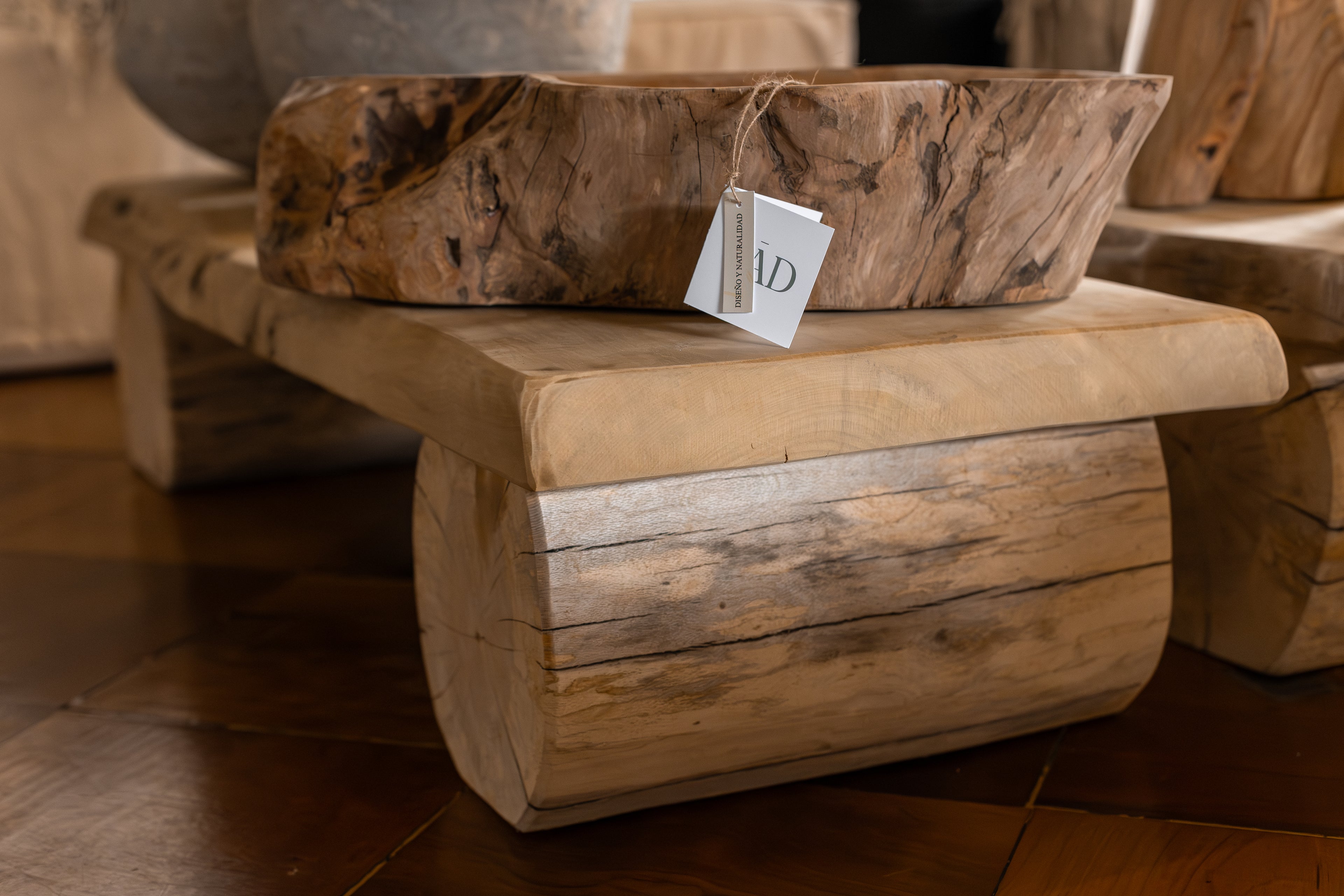 Velón El Tosco Natural