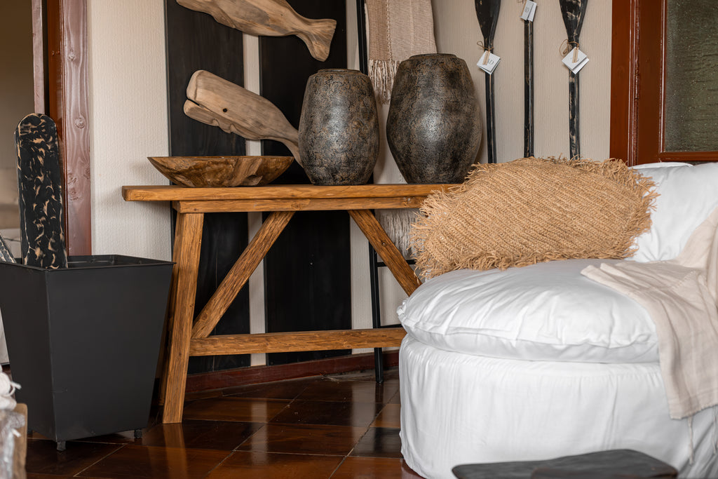 Caballete Magnolia natural