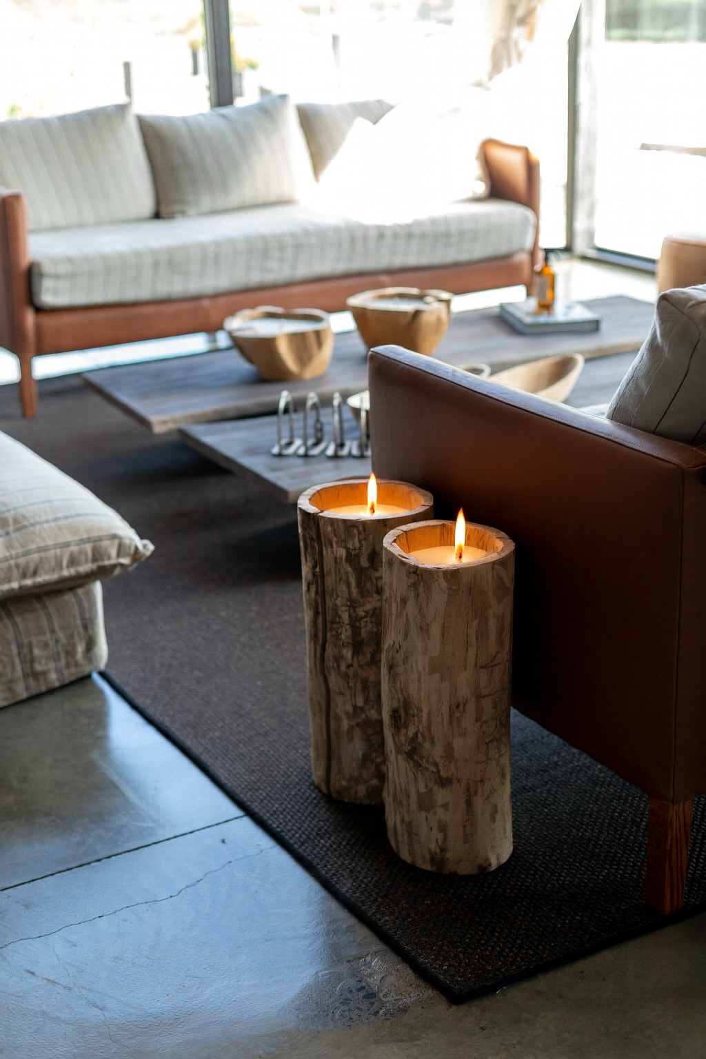 Velón La Vigilia Natural