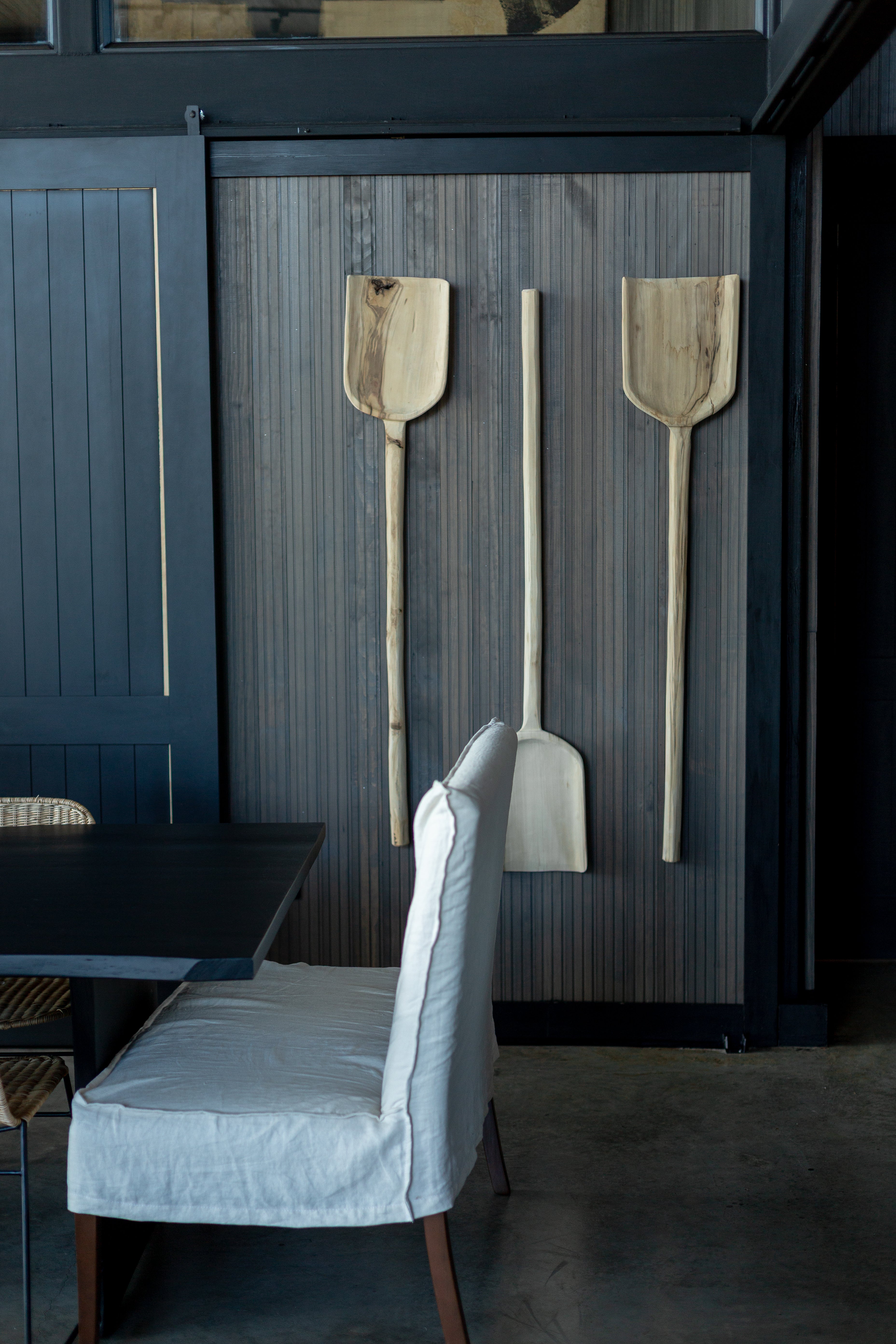 Pala la tranca natural