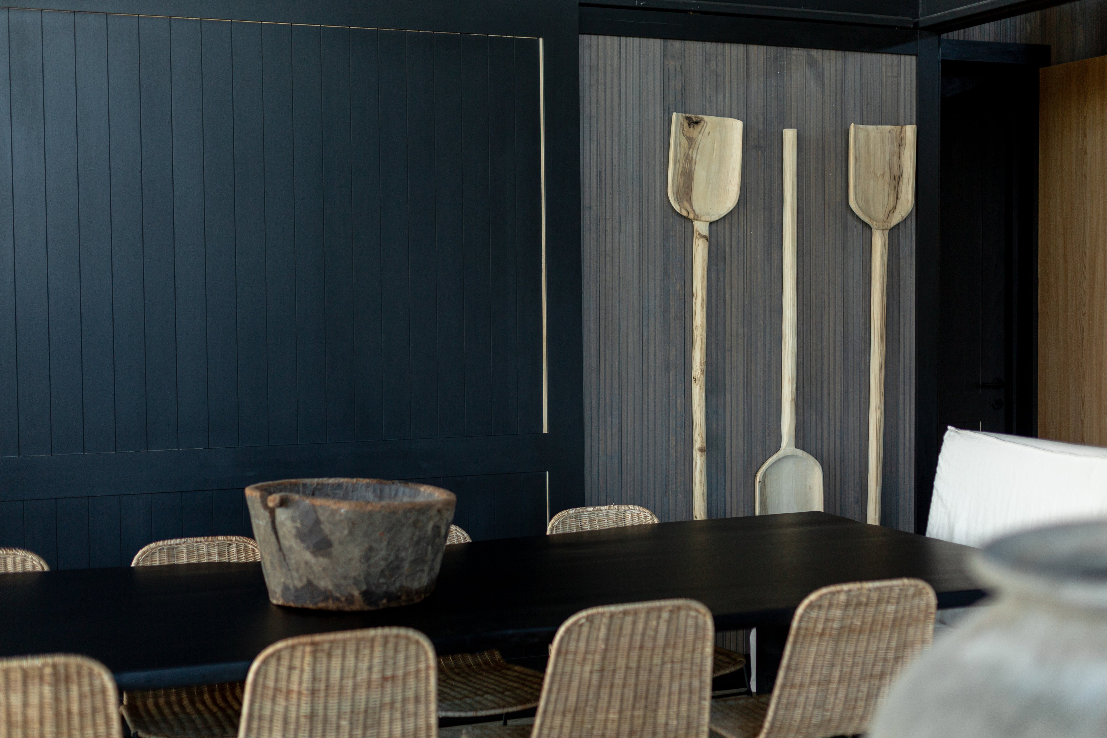 Pala la tranca natural