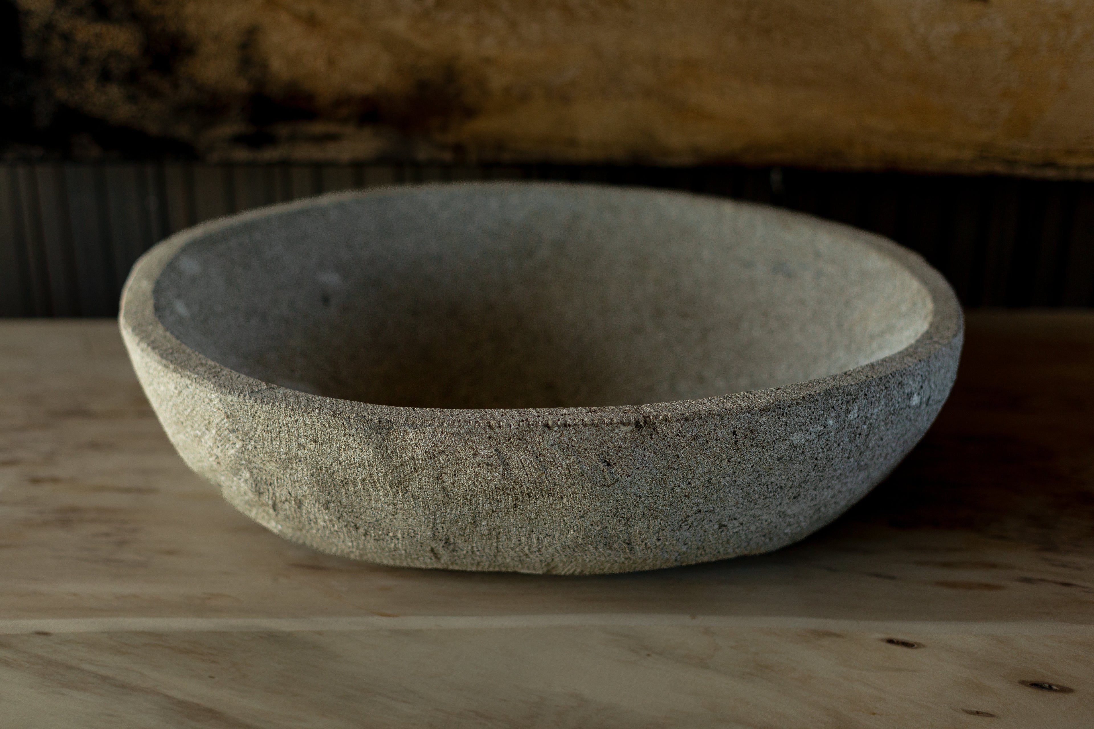 Fuentón de Piedra Madretierra