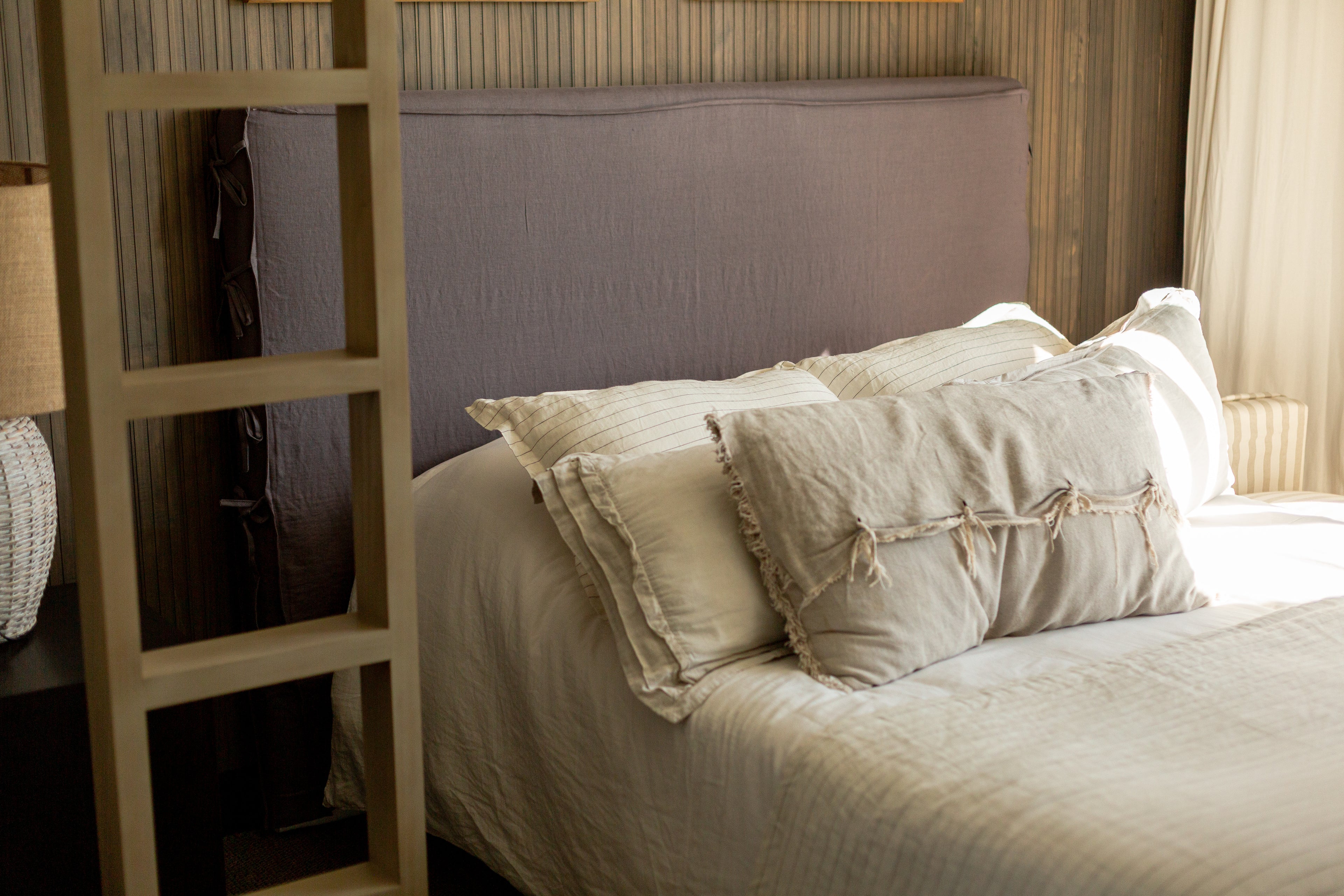 RESPALDO LINO AMARRAS