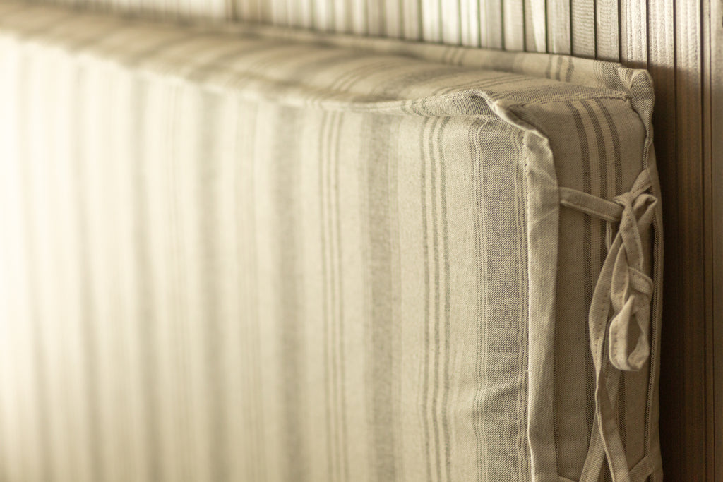 RESPALDO LINO AMARRAS