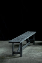 Banqueta La Clara Negro