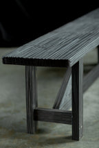 Banqueta La Clara Negro