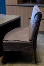 Sitial La Palma gris