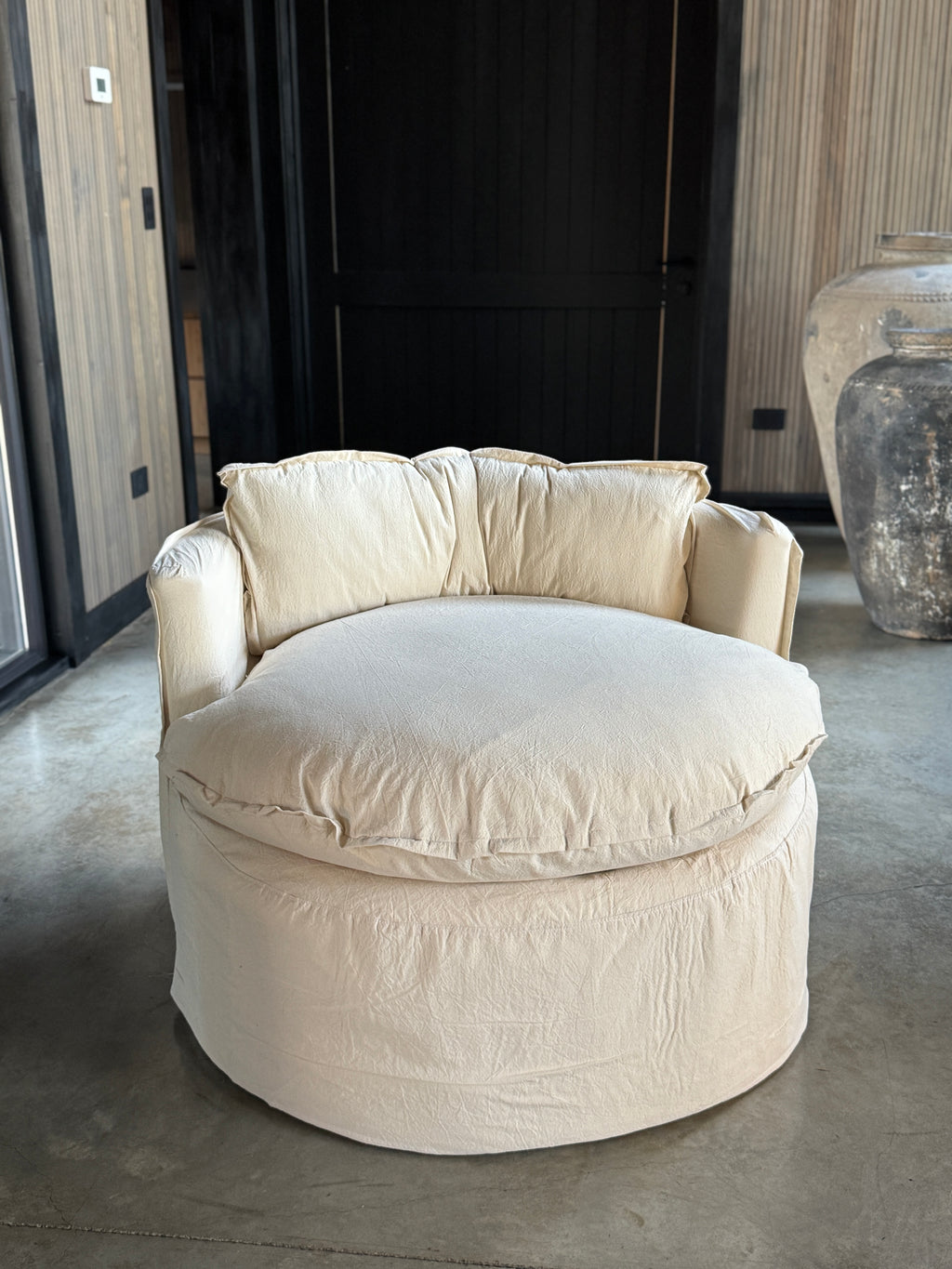 Sillón Lino Menorca