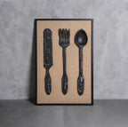 CUADROS XL LA CULINARIA
