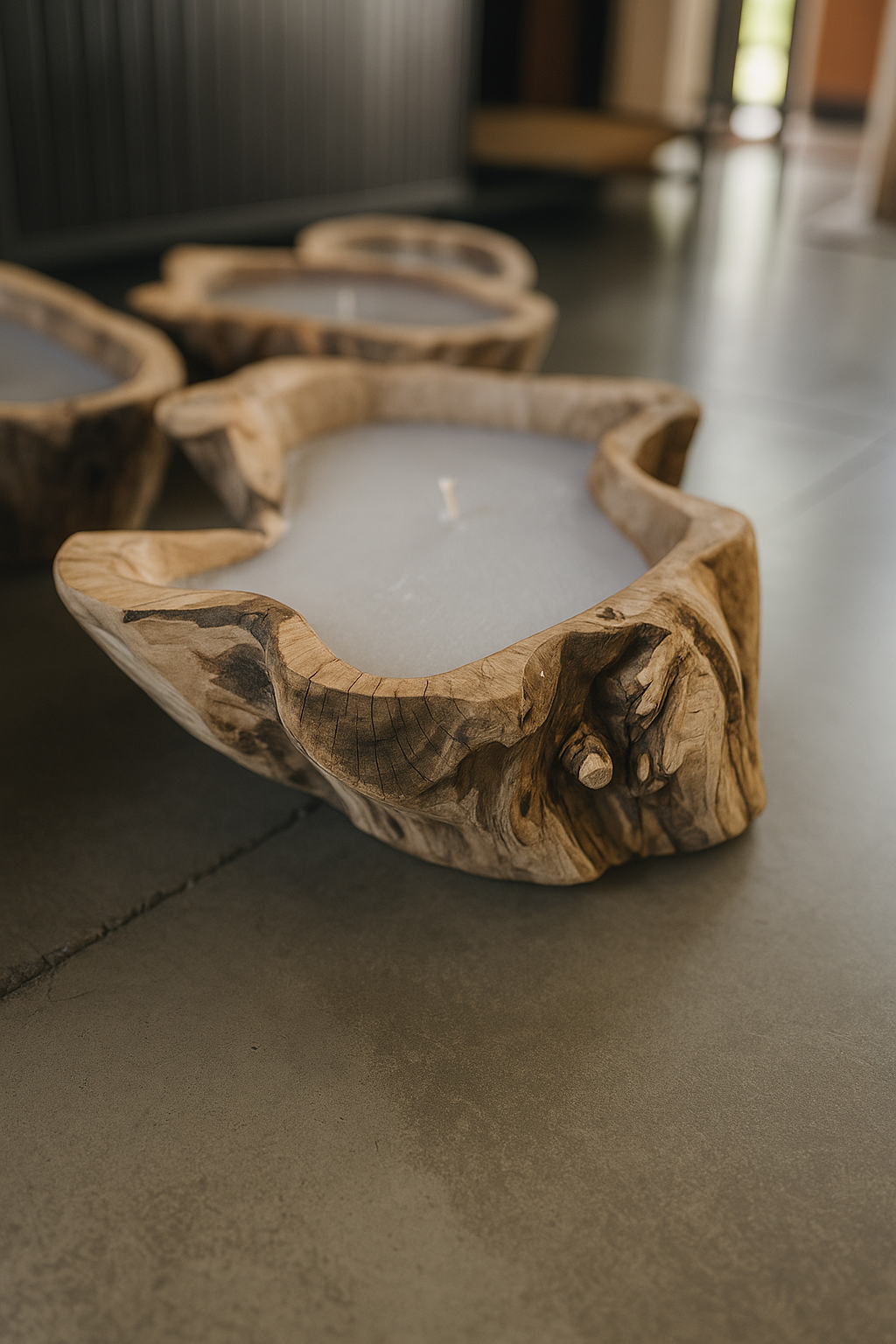 Velón El Tosco Natural