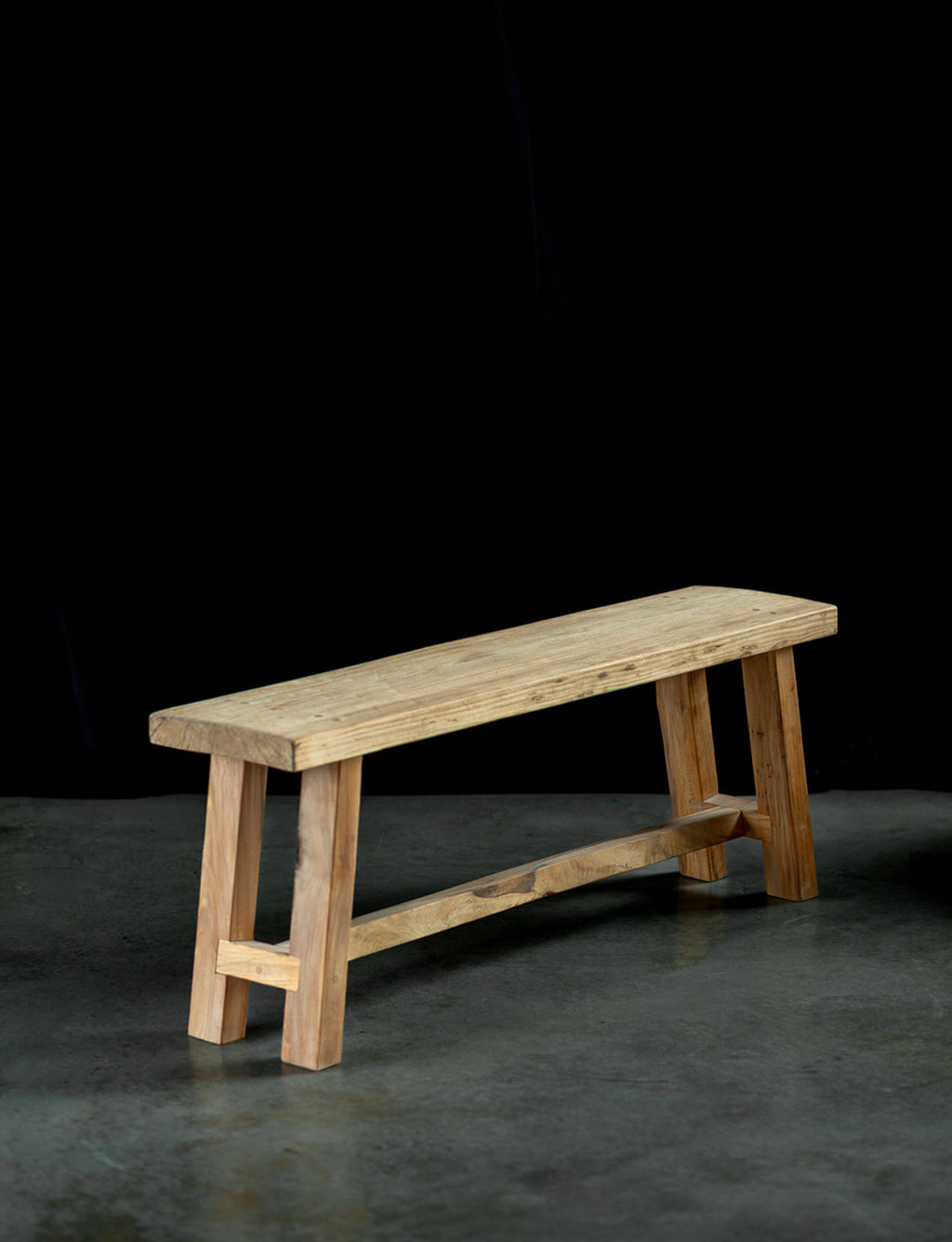 Banqueta Serena Natural