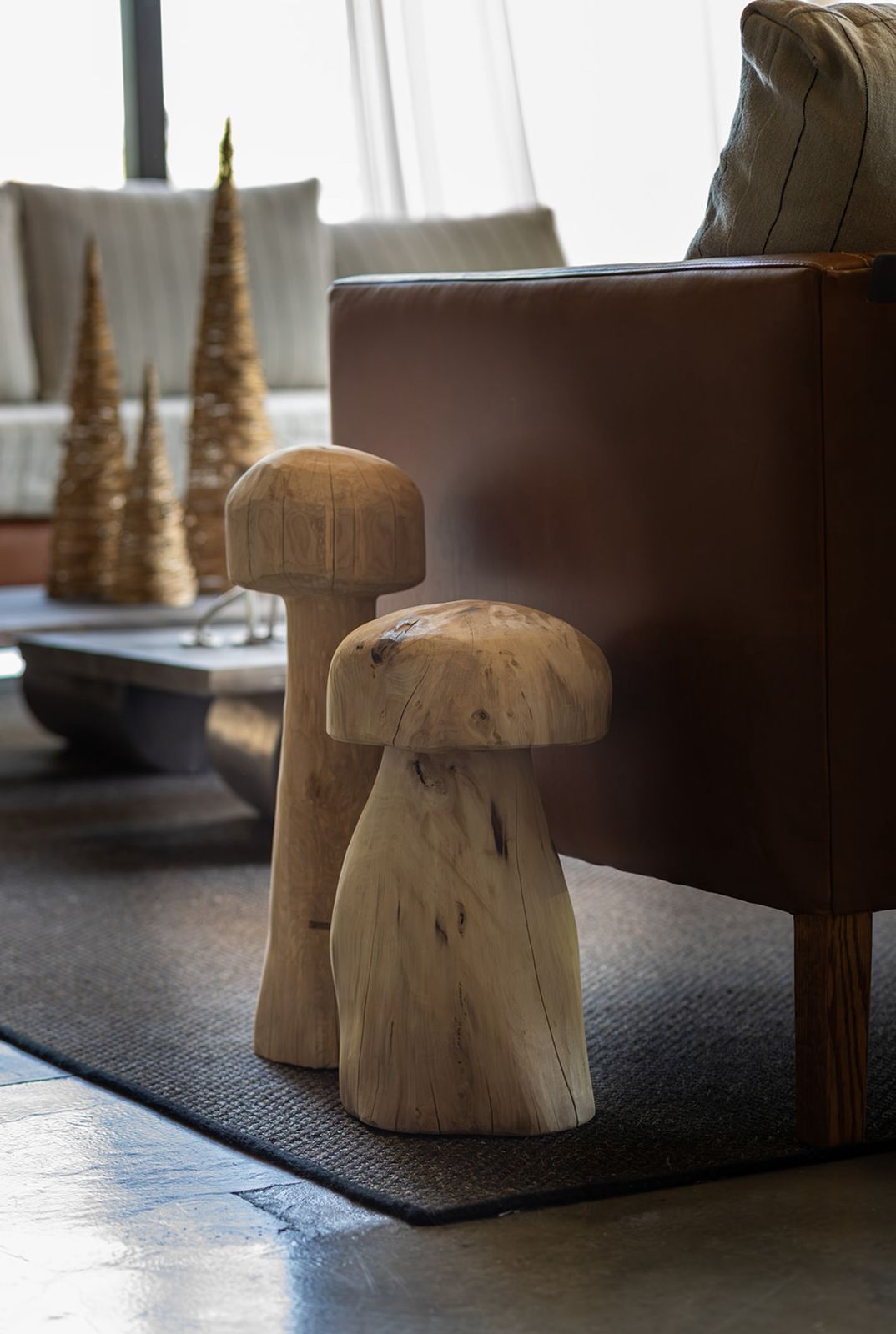 Hongo de Madera La Seta Natural