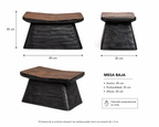 Wanko Origen Negro