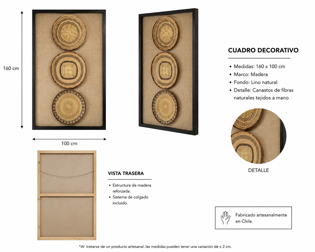 CUADRO ÁFRICA MOZAMBIQUE