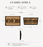 CUADRO ÁFRICA ZAMBIA