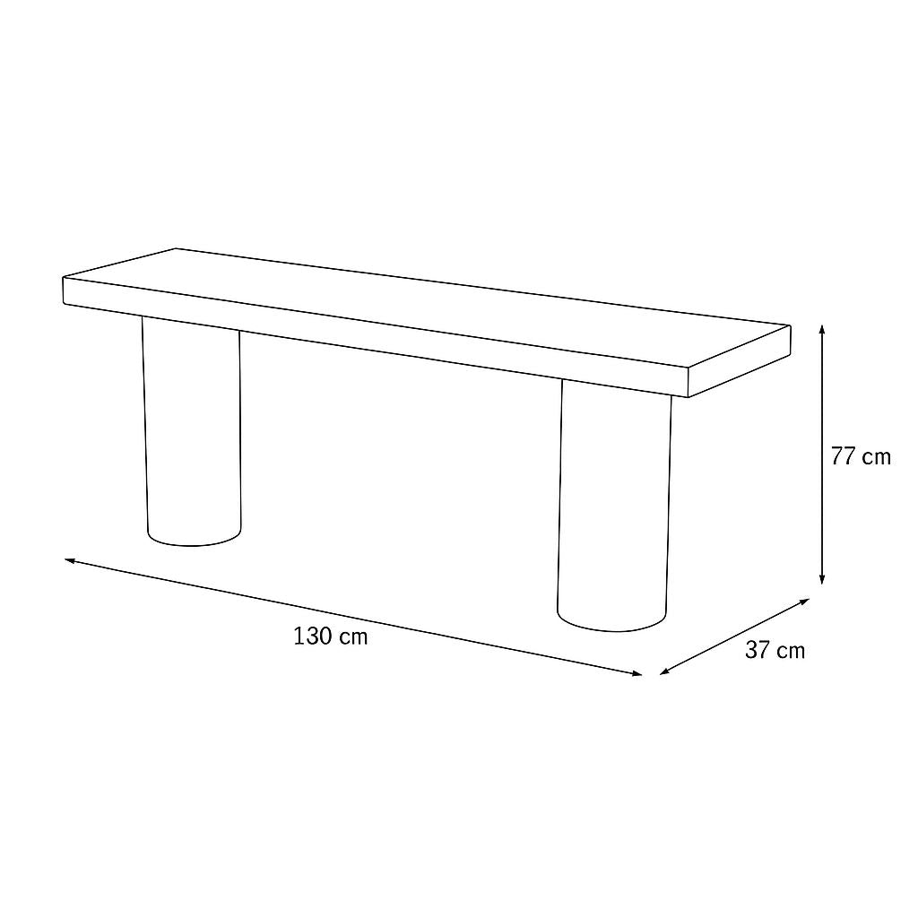 Arrimo La Estancia Negro
