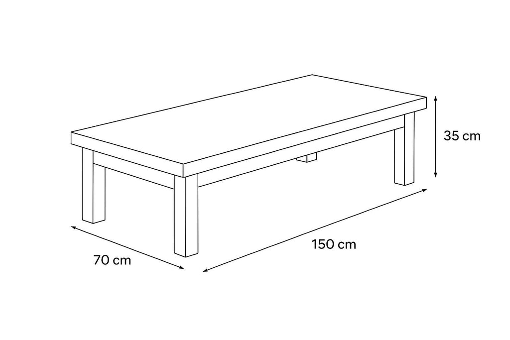 Mesa Centro El Vínculo