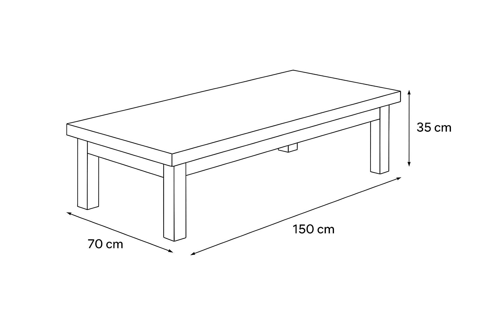 Mesa Centro El Vínculo