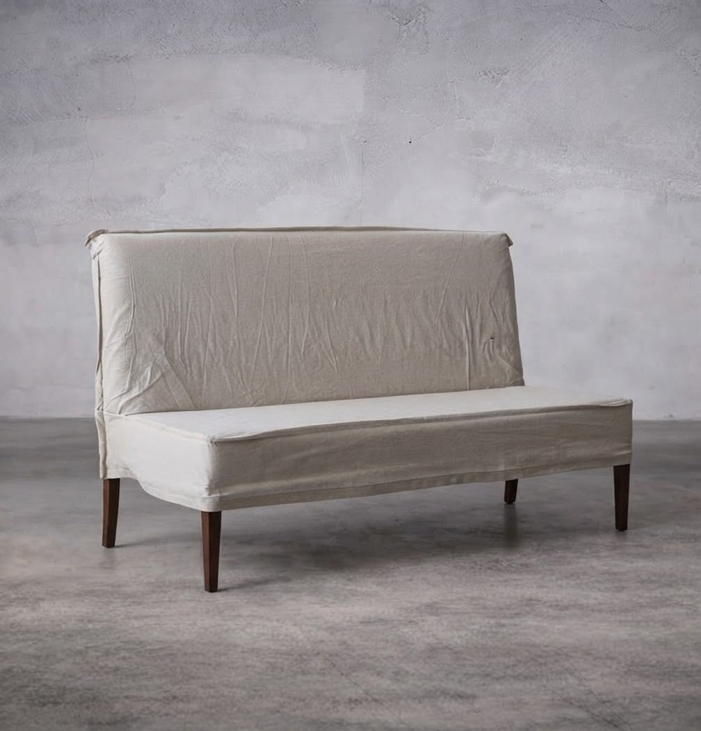 POLTRONA/ SITIAL LA PALMA LINO BEIGE