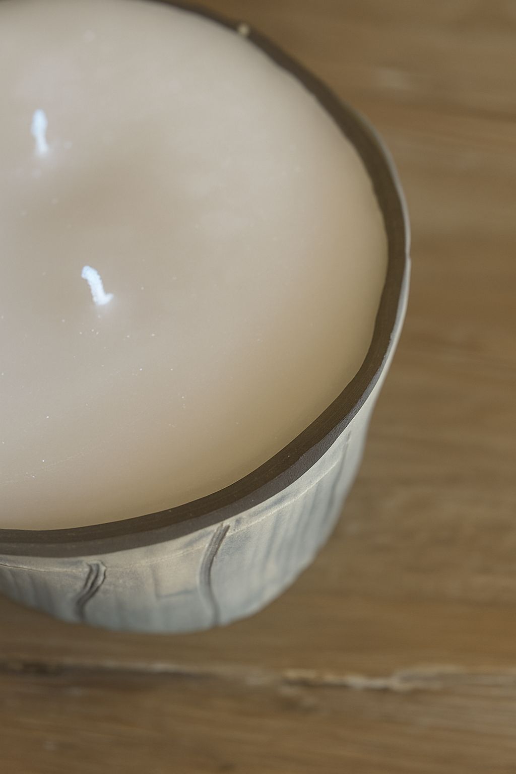 Velón La Fusta Gris