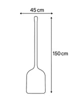 Pala la tranca NEGRA