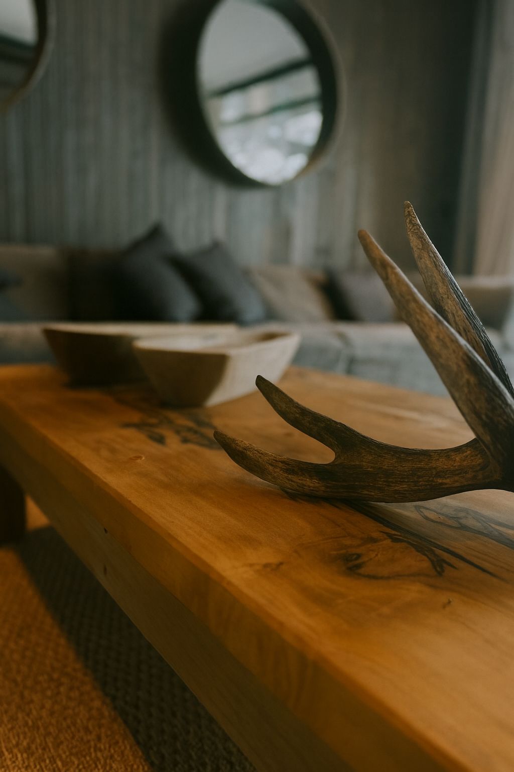 Mesa Centro El Vínculo