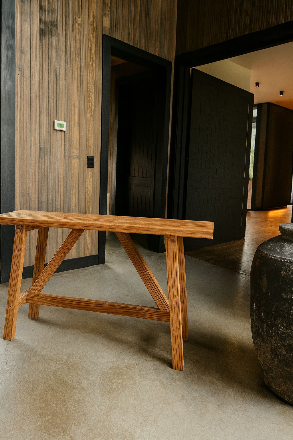 Caballete Magnolia natural