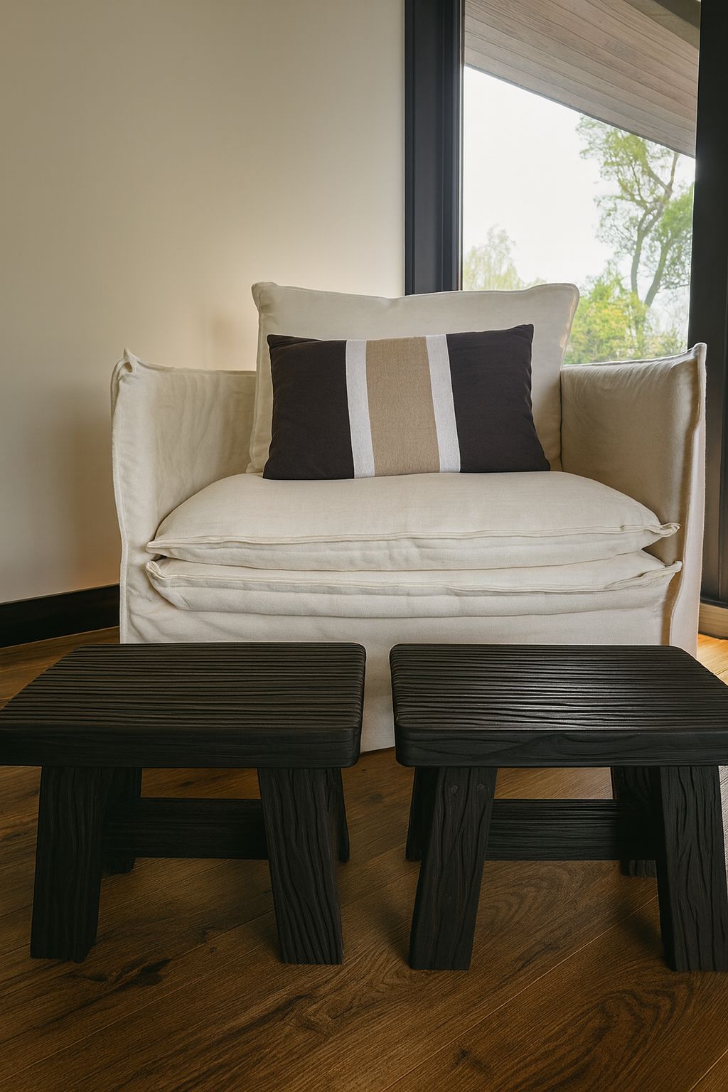 Banquetita El Elogio Negra