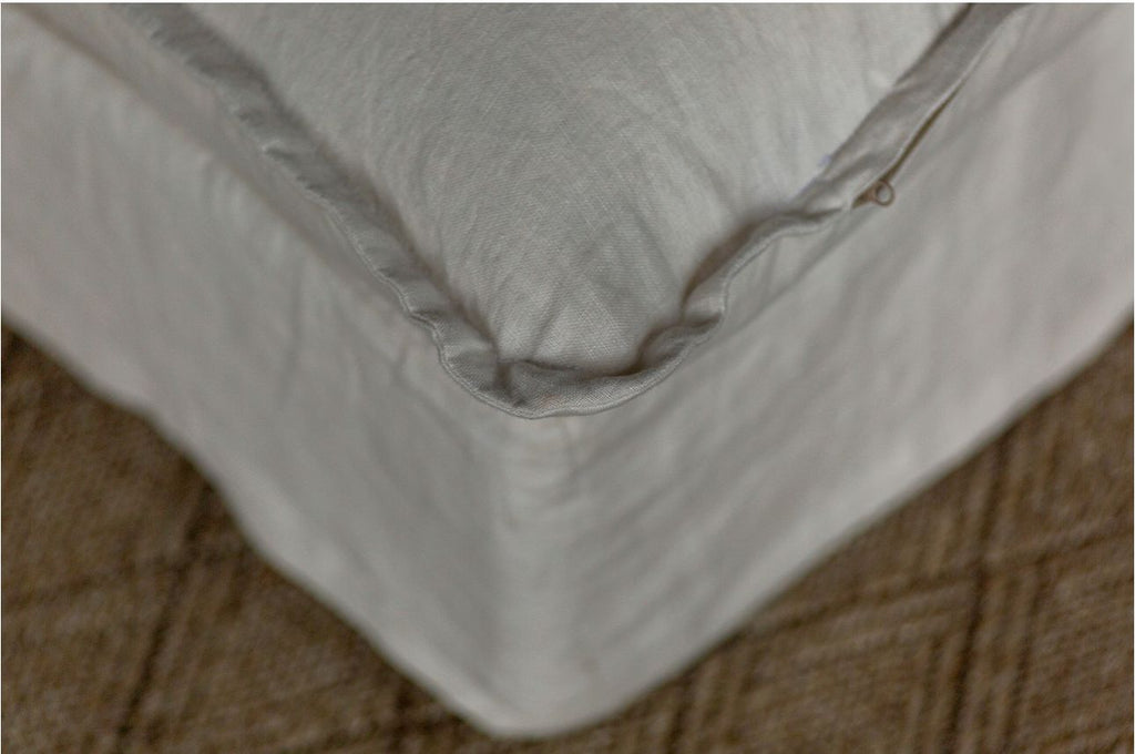 Ottoman Tabarca Lino crudo