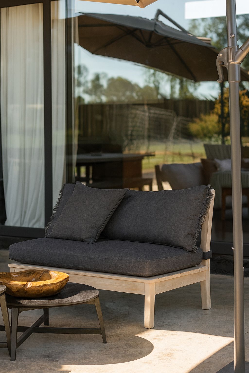 Juego de terraza LA PAUSA