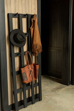 Colgador El Reposo Negro